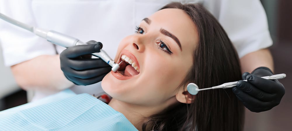 teeth cleaning cost in canada