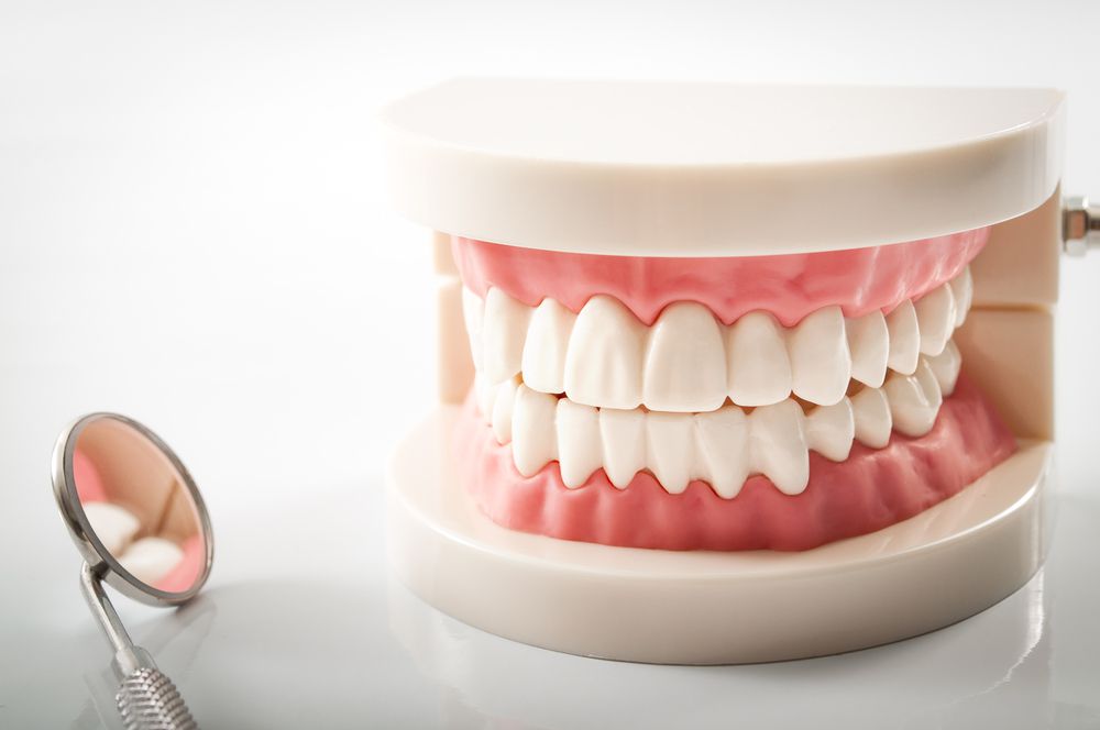 getting denture relines