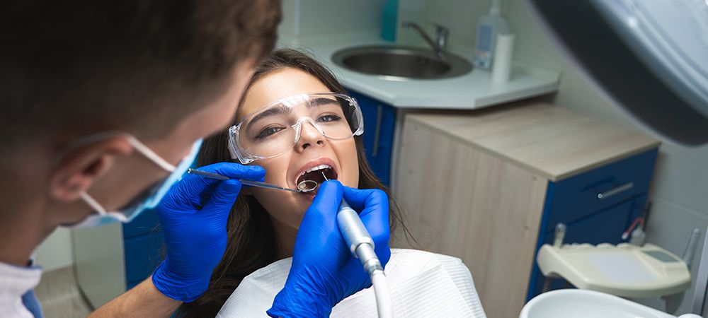 root canal treatment