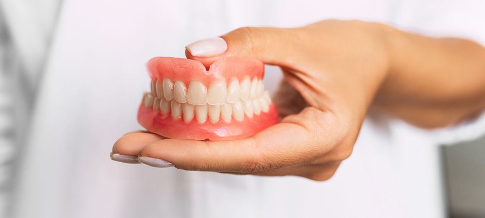 dental bridge