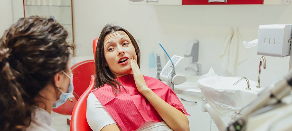 Tooth Hurt After a Filling