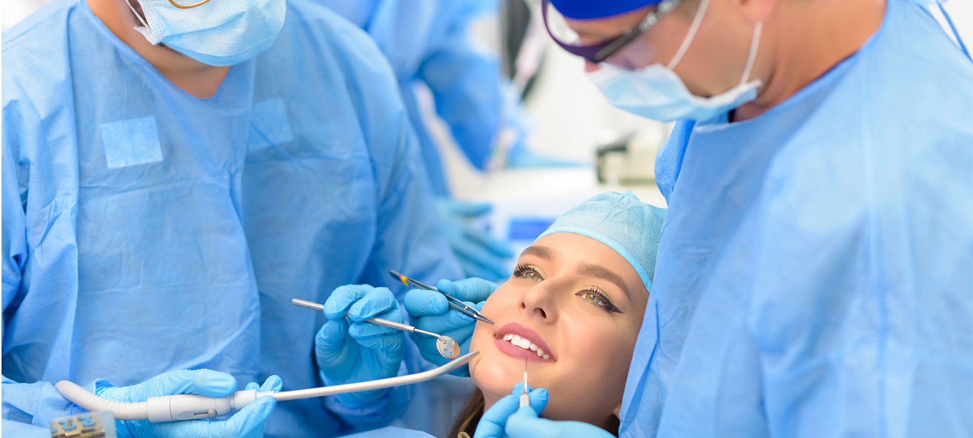 root canal surgery