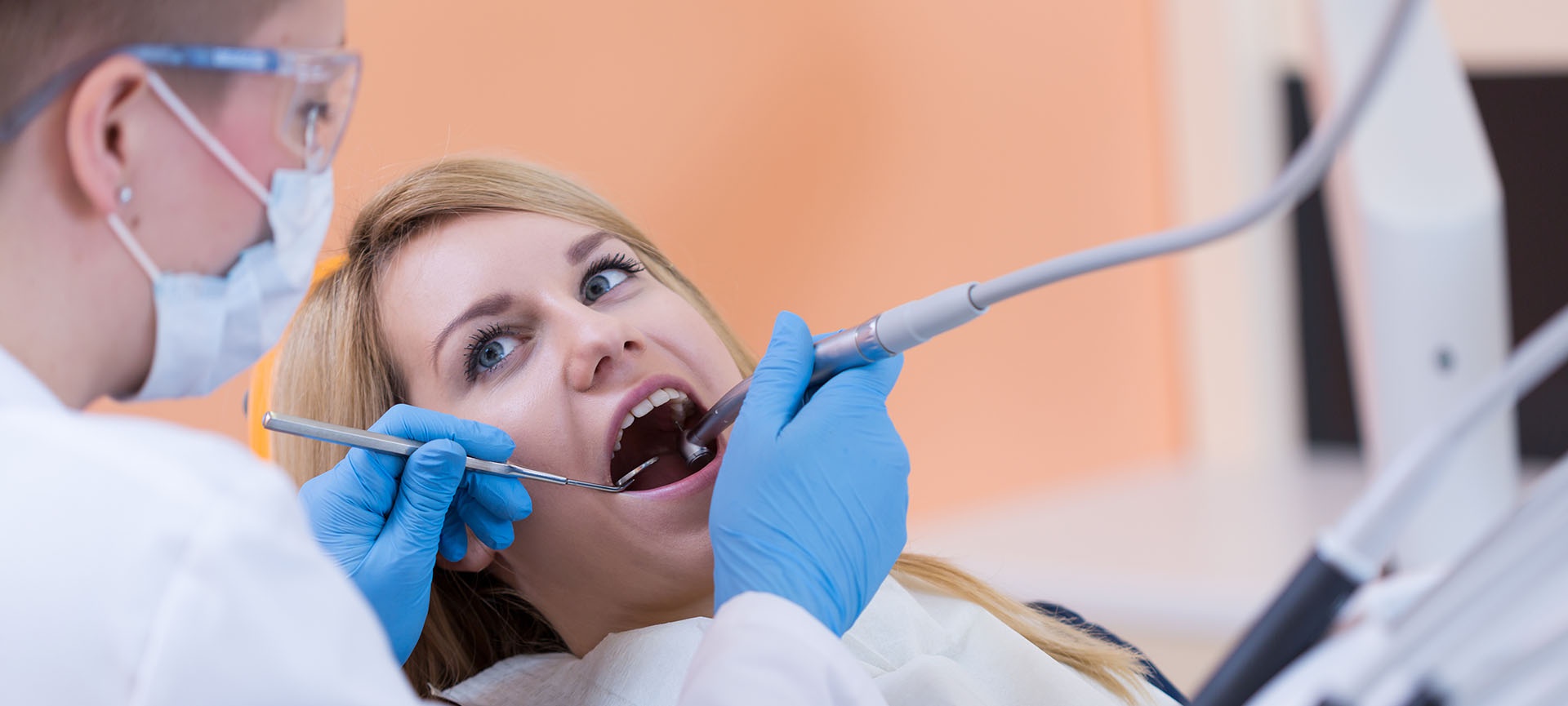 root canal done