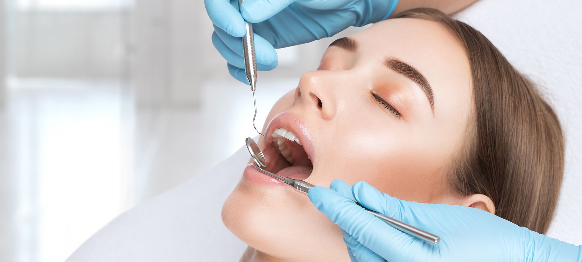 regular dental check-ups