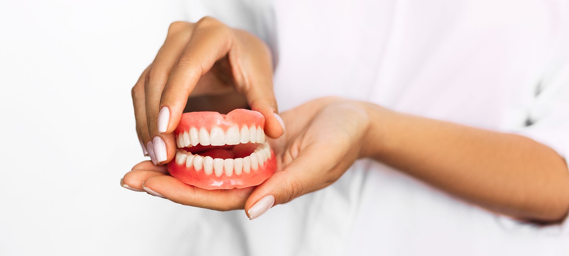 care for your dentures