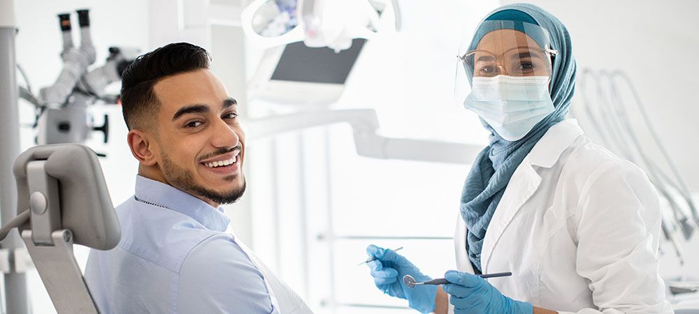 emergency dental clinic in toronto