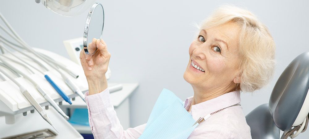 denture care tips for seniors