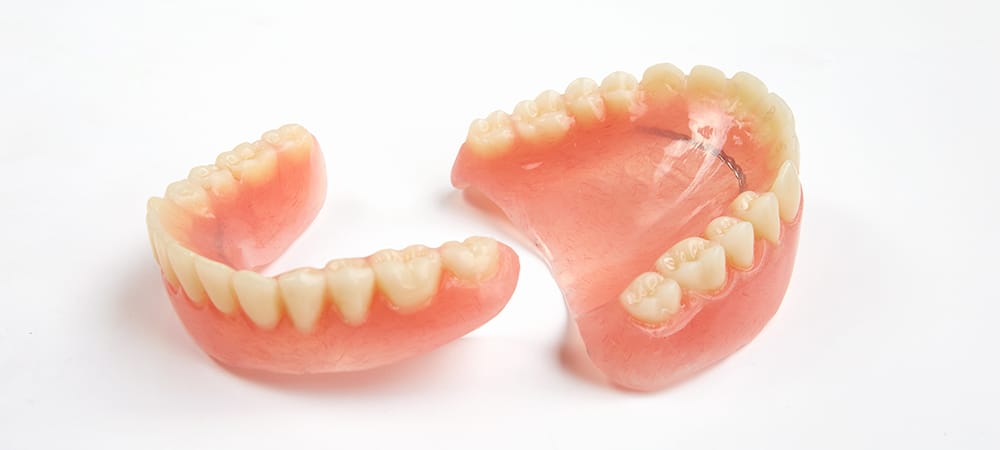 relining dentures