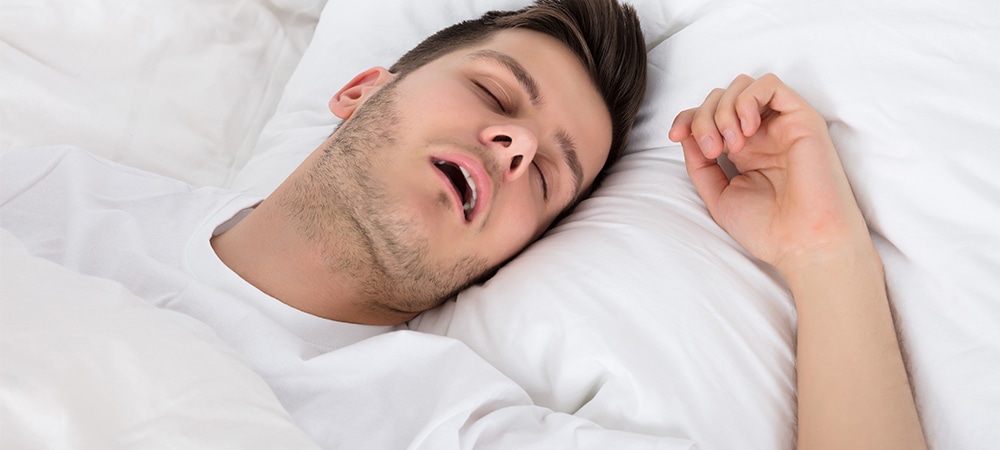 snoring