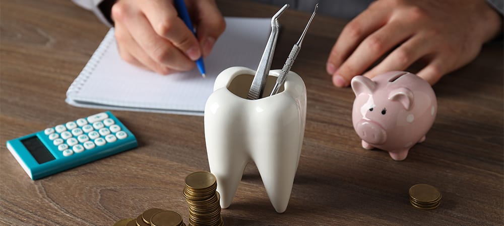 immediate denture cost