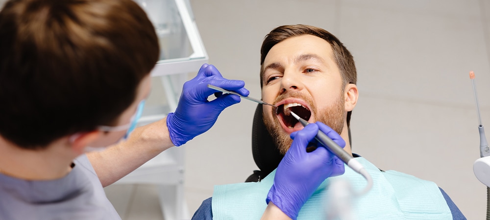 periodontitis services