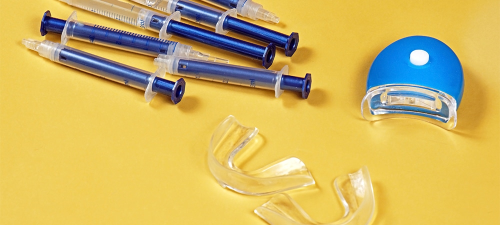at-home whitening kits