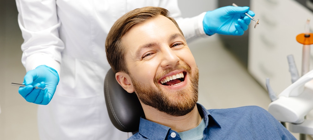 professional touch-up treatments for refresh your smile