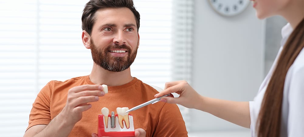 dental implant price