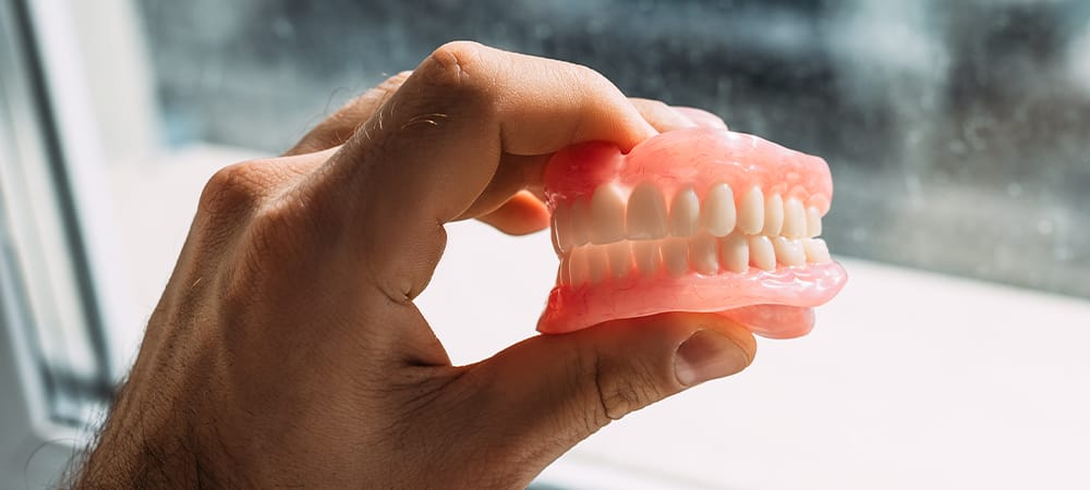 removable dentures flexible
