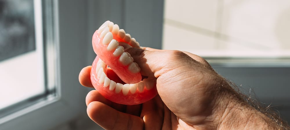 removable dentures flexible