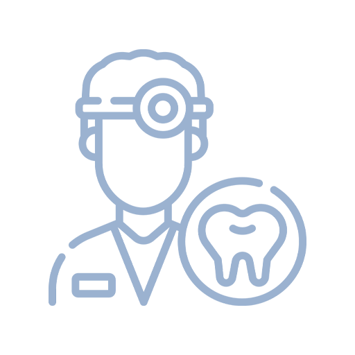 expert dentist icon